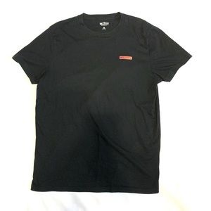 Hollister black T-shirt for men